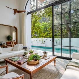 La Stella Assagao Ultra Luxury 4BHK Pvt Pool Villa, hotel u gradu Goa