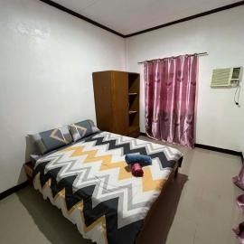 Private 2BR Villa 5 mins to Panagsama WiFi,Parking
