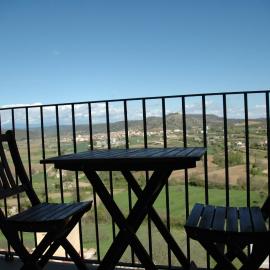 Casa con vistas al valle - La Sabina