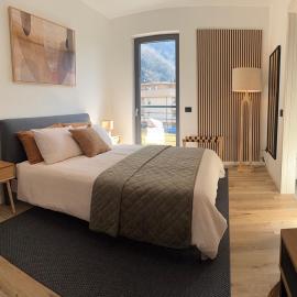 CT Executive Rooms, Lake Como and Valtellina, ξενοδοχείο σε Dubino