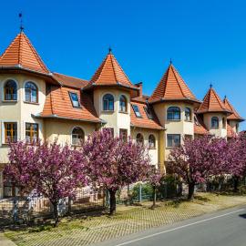 Hajdú Kastély Hotel