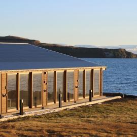 Malarhorn Accommodations, Hotel in Drangsnes