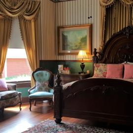 The Queen Anne Bed & Breakfast, khách sạn ở Natchitoches