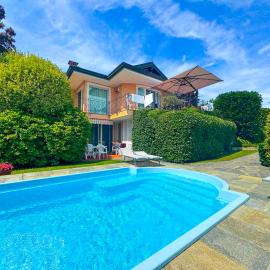 Villa Ametista, hotel a Meina