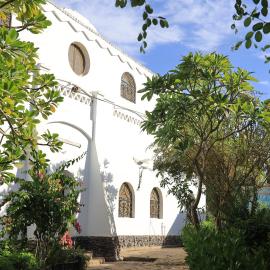 아스완에 위치한 호텔 Nubian Holiday House Aswan