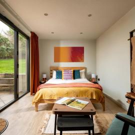 Cotswolds Cabin, hotel a Stonesfield