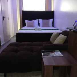 Serenity Brown Pad