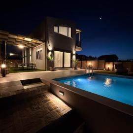 Villa Grand blue