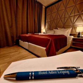 Hotel Augustin Komfort Leipzig