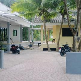Jeab Villa Kohphangan, hotel in Ko Phangan