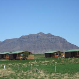 Eldborg Cabins and Guesthouse, hotel u gradu 'Kolbeinsstaðir'