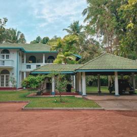 Villa House, hotel di Miriswatta
