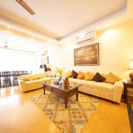 Villa Nazuri, Premium & Spacious 3BHK w Caretaker