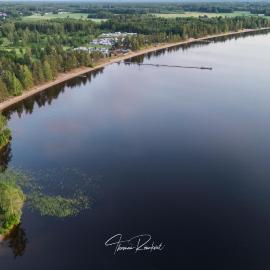 Årsunda Strandbad, хотел в Årsunda