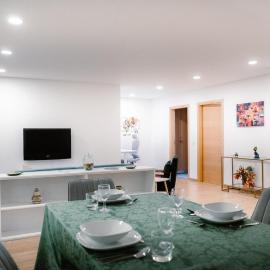 Spacious apartment in downtown Mondim de Basto