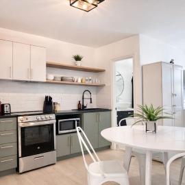 Little Gem - 2 Beds - AC - 5 min Downtown