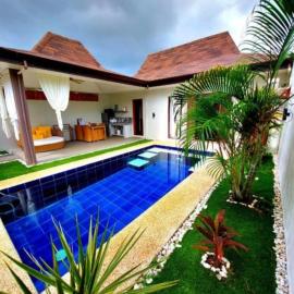 Bali Villas Panglao Bohol, ξενοδοχείο στο Panglao City