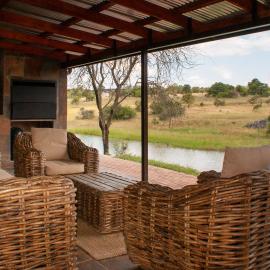 Casa de la Presa 5, hotel in Polokwane