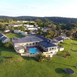THE HAVEN HOTEL、Mpumeのホテル