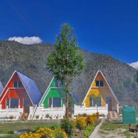 Lanying Riverview Homestay, Hotel in Dirāng