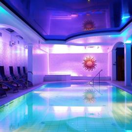 Villa Hoff Wellness & Spa – hotel w Trzęsaczu