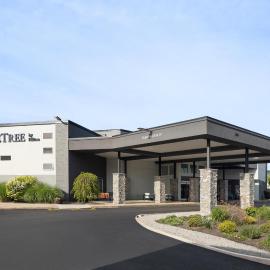 DoubleTree by Hilton Providence Airport Warwick, hotel in Warwick