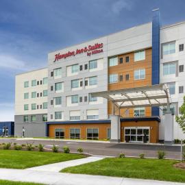 Hampton Inn & Suites By Hilton Louisville East Oxmoor, hotel em Louisville