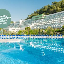 MASLINICA Hedera Hotel, hotel v destinaci Rabac