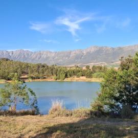 Klipfontein Rustic Farm & Camping, Hotel in Tulbagh