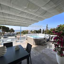 Casa Mazagón con vistas al mar, hotel di Mazagón