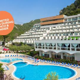 MASLINICA Narcis Hotel, hotel v destinaci Rabac