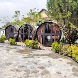 AURELIA Stay, hotel v mestu Brinchang