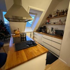 Cozy apt in Copenhagen - quiet and well-connected area!