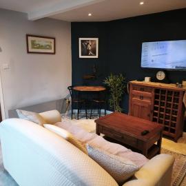 Groombridge 1 Bed self catered flat, can sleep 4, Hotel in Groombridge