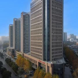 山东滕州龙泉广场聚龙大酒店, hotel v destinaci Tengzhou