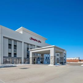 Hampton Inn Bloomington West, hotel en Bloomington