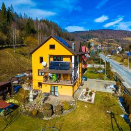 Agroturystyka u Zosi, hotell sihtkohas Żegiestów