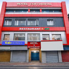FabHotel Continental
