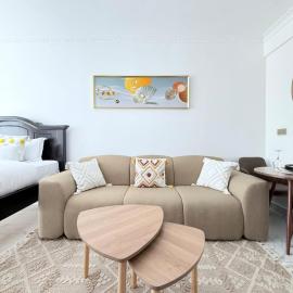 The Kilimani Executive Studio Haven with Gym&Restaurant