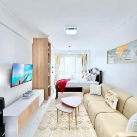 The Kilimani Executive Studio Haven with Gym&Restaurant