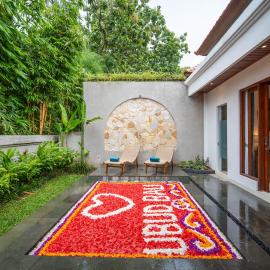 Viesnīca Yoga Sri Ubud Hotel & Spa Ubudā