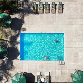 헤젠지에 위치한 호텔 Giorni Hotel Boulevard