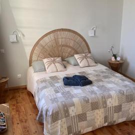 Chambre Terracotta privée et accès jacuzzi - sauna, hotel a Lézat-sur-Lèze