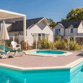 Résidence Pierre & Vacances Le Domaine du Bois de la Grée, hotel u gradu Porniše