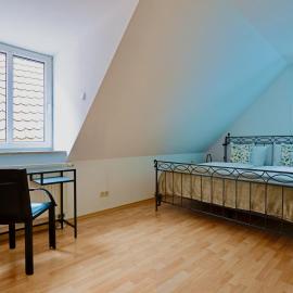 Altstadt Apartment für 6 Personen mit Stellplatz