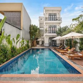 Son Tra Villa Hoi An - Quiet Pool Villa Near Old Town