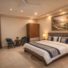Utrāhtia में, होटल HOTEL Prithvi Ratan