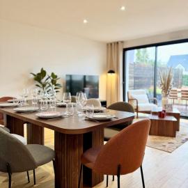 La Maison Contemporaine, Luxe et Elégance aux portes de Rennes