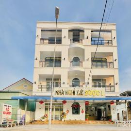 Nhà Nghỉ Lê Được, hotel in Hà Tiên