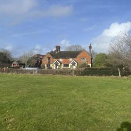 The Punchbowl Inn, hotel i Dorking